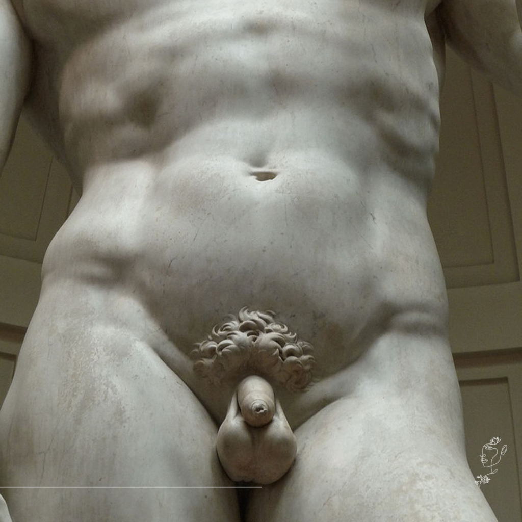 Miért olyan kicsi a görög férfiszobrok pénisze? - M2Med Blog