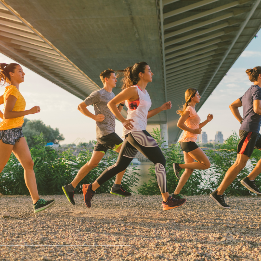 M2Med Blog - Mi az a "Runner's Face" vagy "Futó-arc" és mit tehetünk ellene?