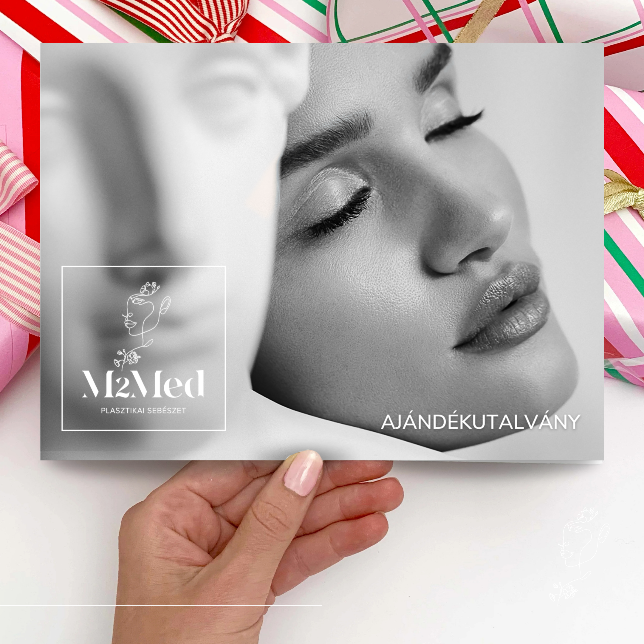 Esztétikai beavatkozást karácsonyi ajándékba? Miért is ne! - M2Med